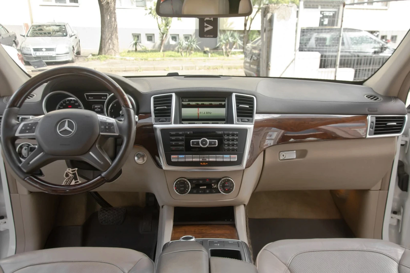 Mercedes-Benz GL 500  - изображение 9