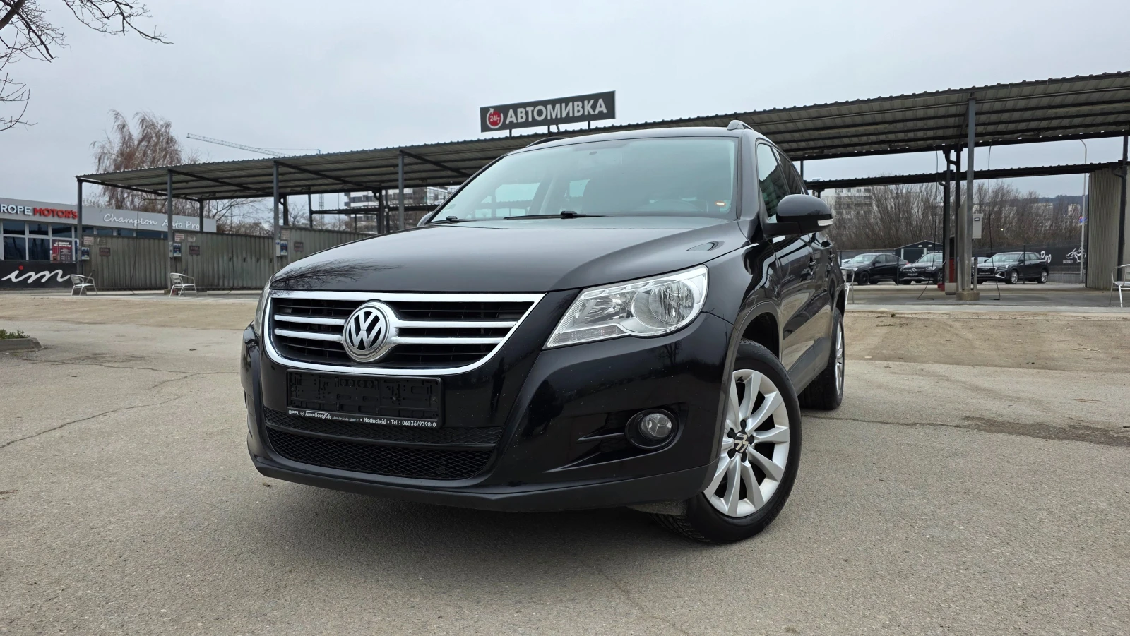 VW Tiguan COMMON RAIL/FACE LIFT/EURO5 | Mobile.bg � ����������� 1