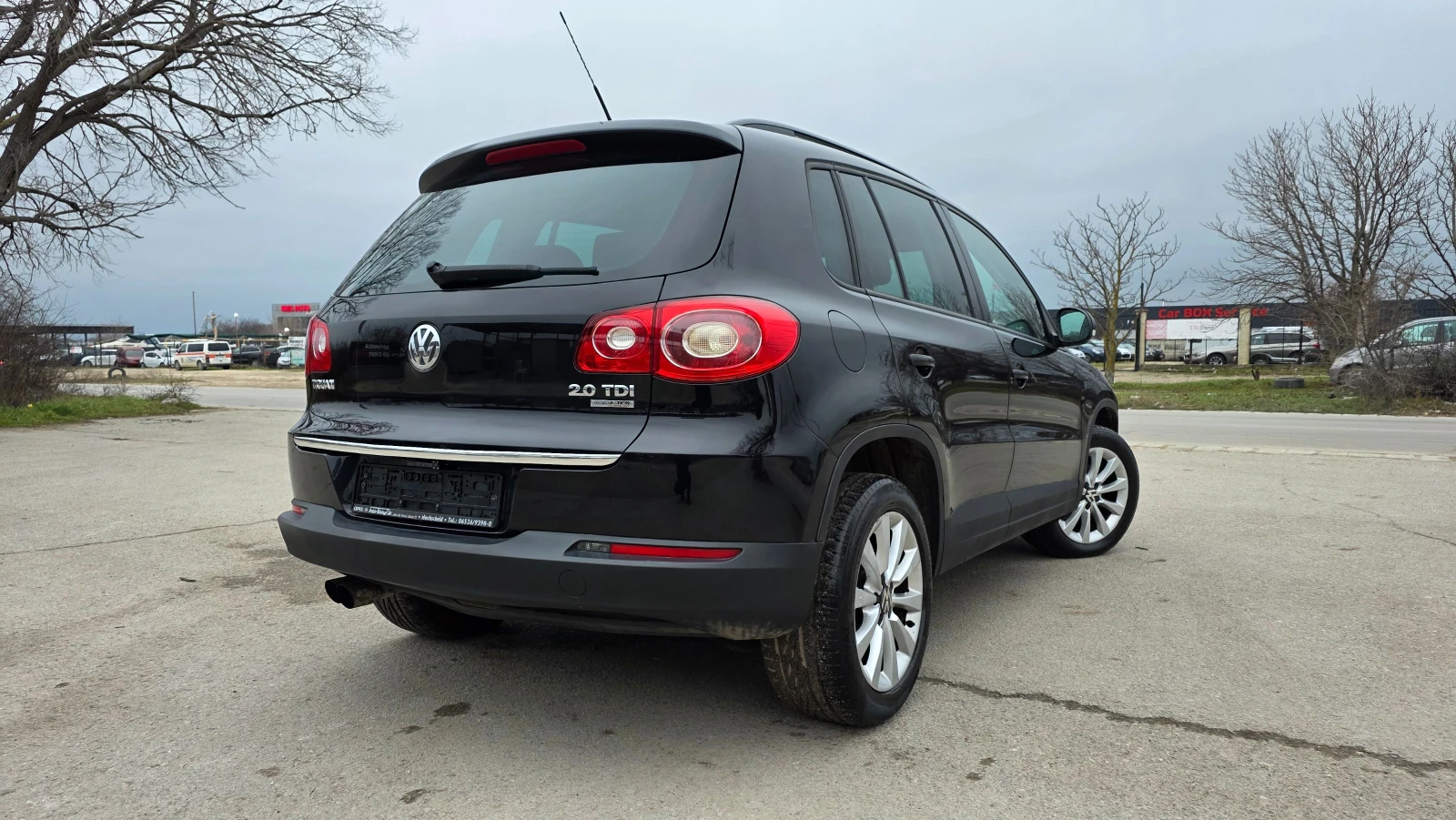 VW Tiguan COMMON RAIL/FACE LIFT/EURO5 | Mobile.bg � ����������� 5