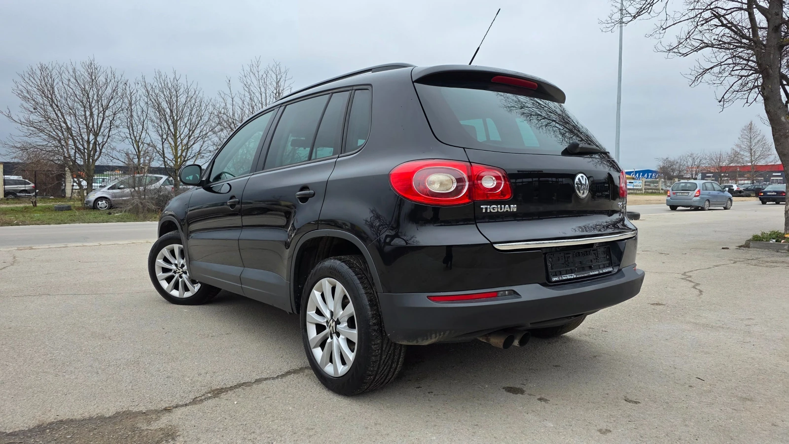 VW Tiguan COMMON RAIL/FACE LIFT/EURO5 | Mobile.bg � ����������� 4