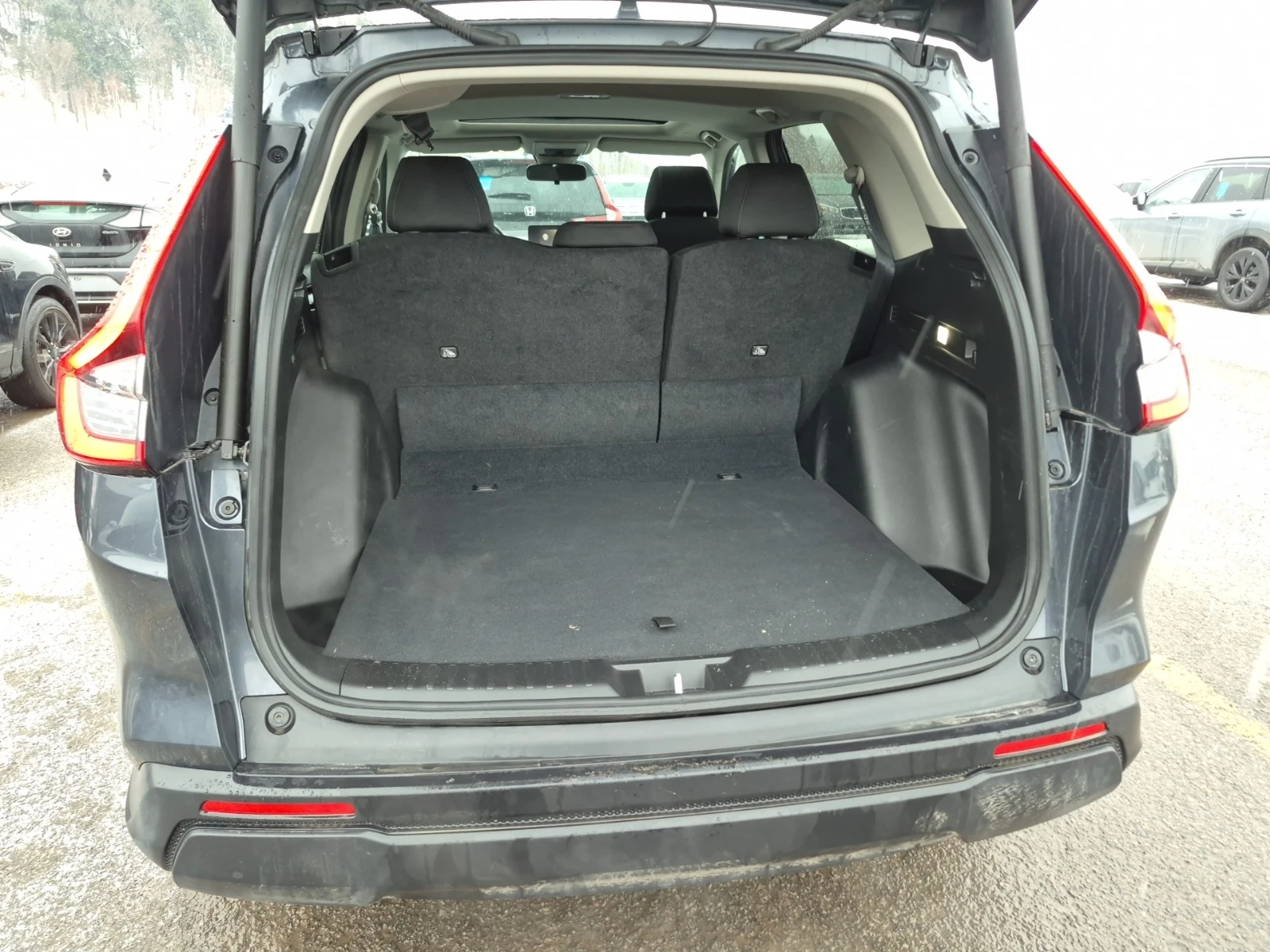 Honda Cr-v Sport * Без инциденти * CARFAX *  - изображение 10