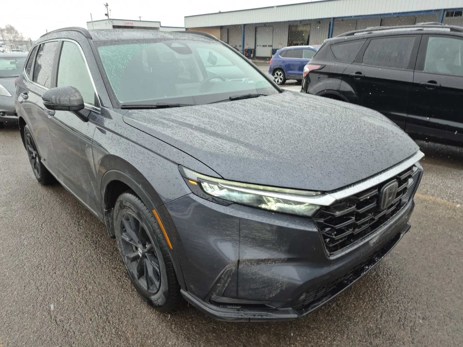 Honda Cr-v Sport * Без инциденти * CARFAX *  - изображение 2