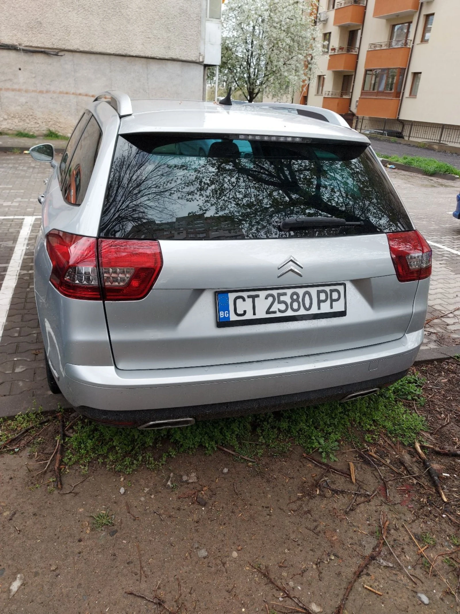 Citroen C5 Aircross, снимка 6 - Автомобили и джипове - 53749237