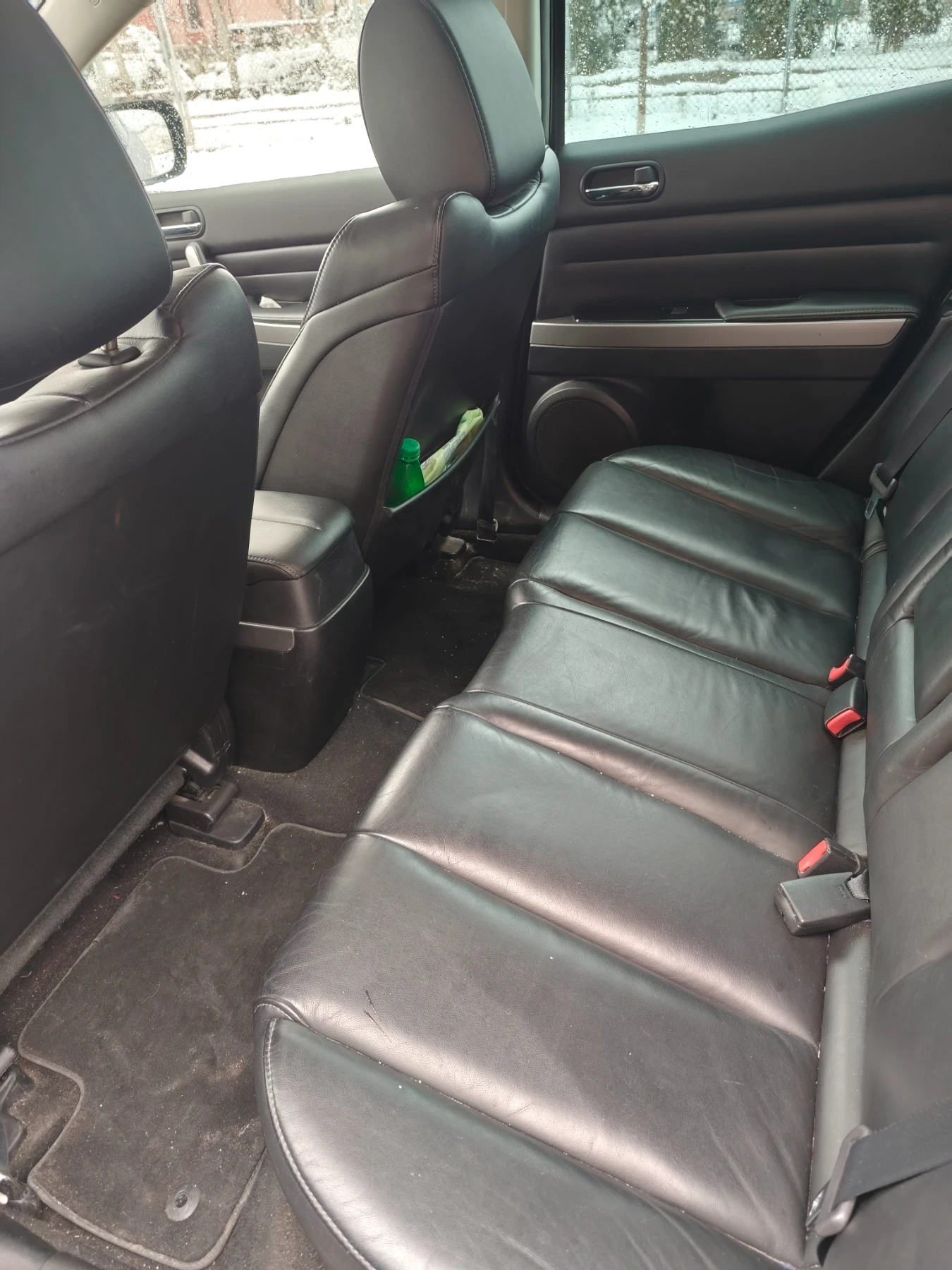 Mazda CX-7, снимка 6 - Автомобили и джипове - 53896863