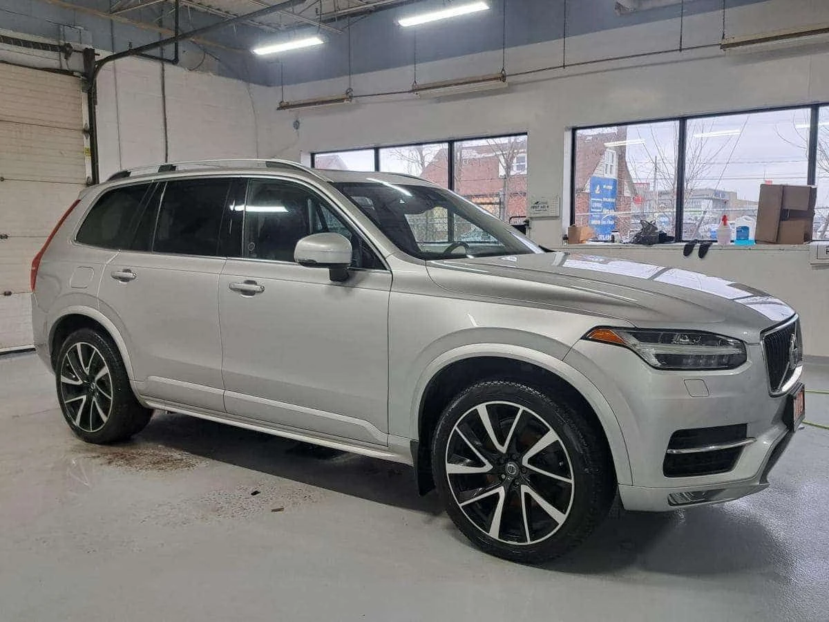 Volvo Xc90 * Momentum * Фиксирана цена до БГ * , снимка 2 - Автомобили и джипове - 53997583