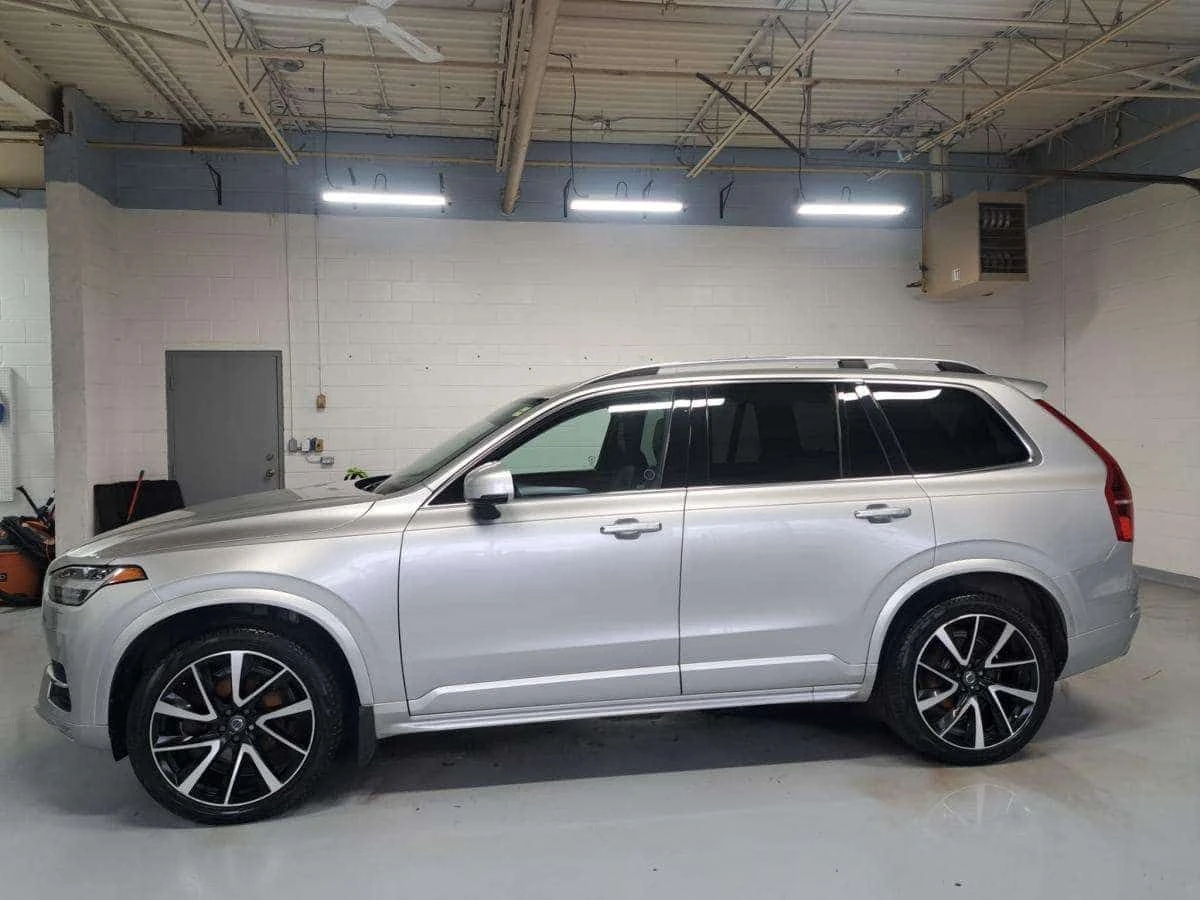 Volvo Xc90 * Momentum * Фиксирана цена до БГ * , снимка 12 - Автомобили и джипове - 53997583