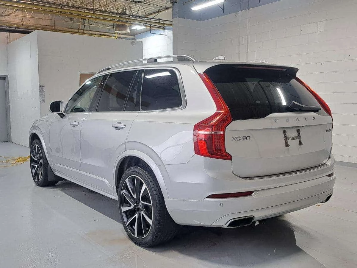 Volvo Xc90 * Momentum * Фиксирана цена до БГ * , снимка 3 - Автомобили и джипове - 53997583