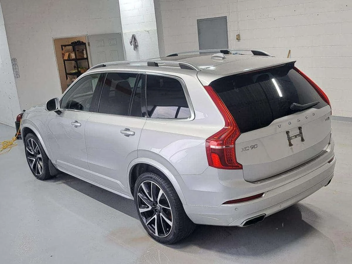 Volvo Xc90 * Momentum * Фиксирана цена до БГ * , снимка 14 - Автомобили и джипове - 53997583