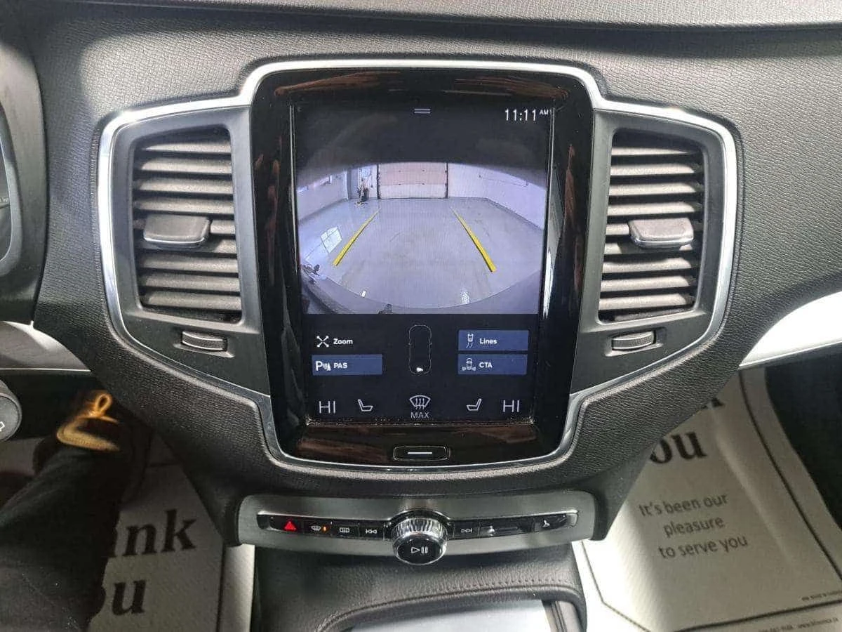 Volvo Xc90 * Momentum * Фиксирана цена до БГ * , снимка 8 - Автомобили и джипове - 53997583