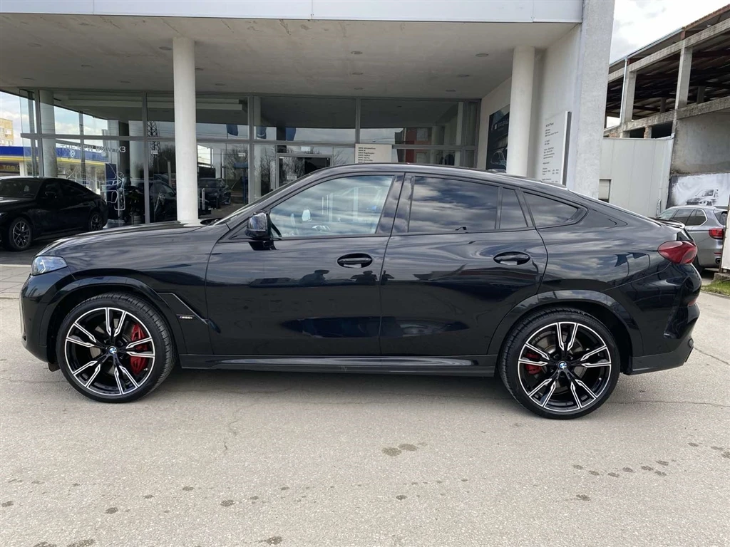 BMW X6 M60i xDrive, снимка 3 - Автомобили и джипове - 54056310