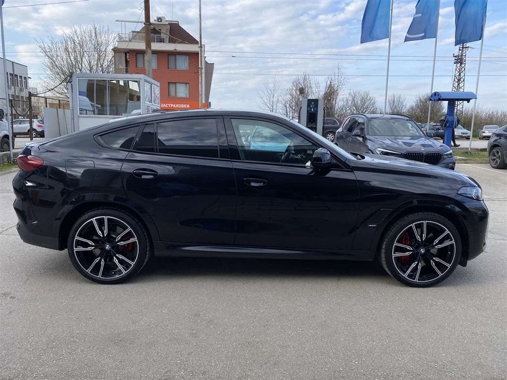 BMW X6 M60i xDrive, снимка 10 - Автомобили и джипове - 54056310