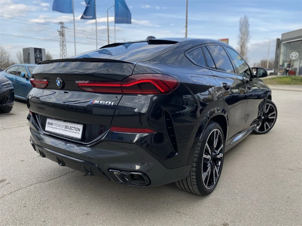 BMW X6 M60i xDrive, снимка 2 - Автомобили и джипове - 54056310