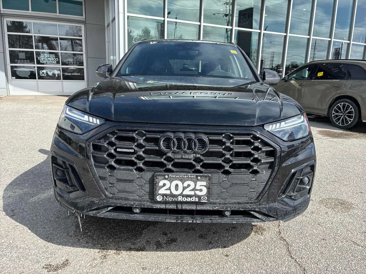Audi Q5 * Technik * CARFAX * S LINE * ПАНО * KEYLESS, снимка 6 - Автомобили и джипове - 54141395