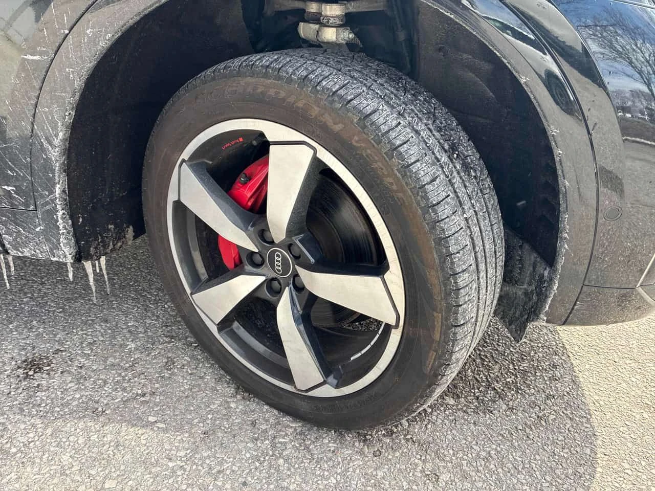 Audi Q5 * Technik * CARFAX * S LINE * ПАНО * KEYLESS, снимка 7 - Автомобили и джипове - 54141395