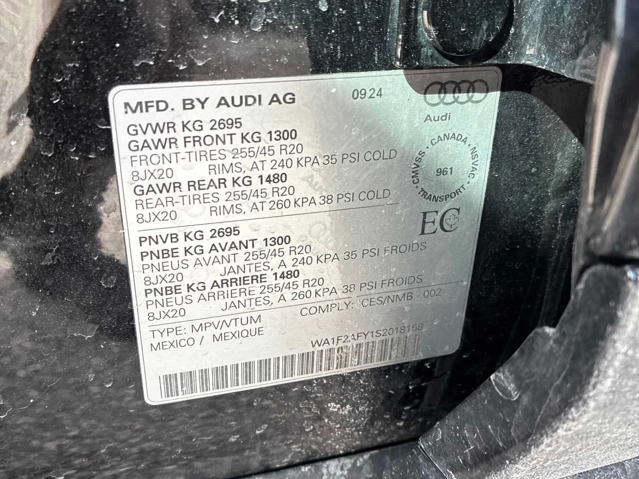 Audi Q5 * Technik * CARFAX * S LINE * ПАНО * KEYLESS, снимка 11 - Автомобили и джипове - 54141395