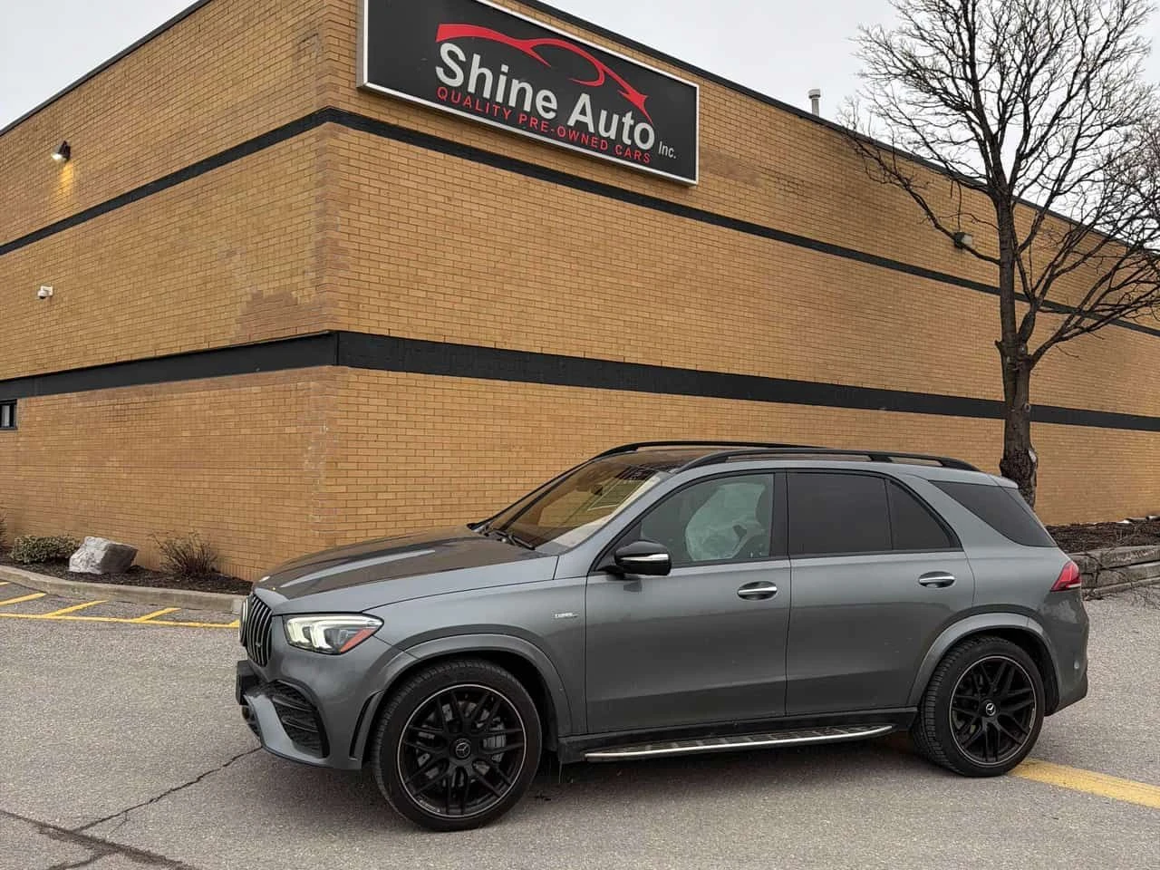 Mercedes-Benz GLE 53 4MATIC 4MATIC* DISTRONIC* BURMESTER* ОБДУХВАНЕ*  | Auto.bg — изображение 1