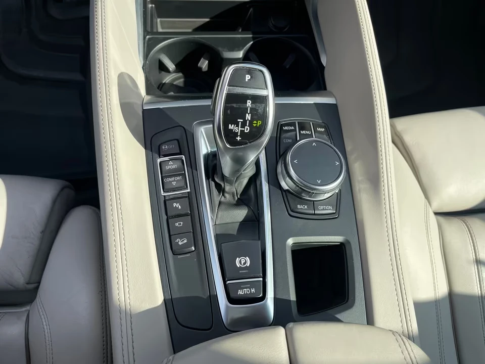 BMW X6 XDRIVE 40d/M SPORT/313HP/360/NAVI/191h, снимка 8 - Автомобили и джипове - 54220131