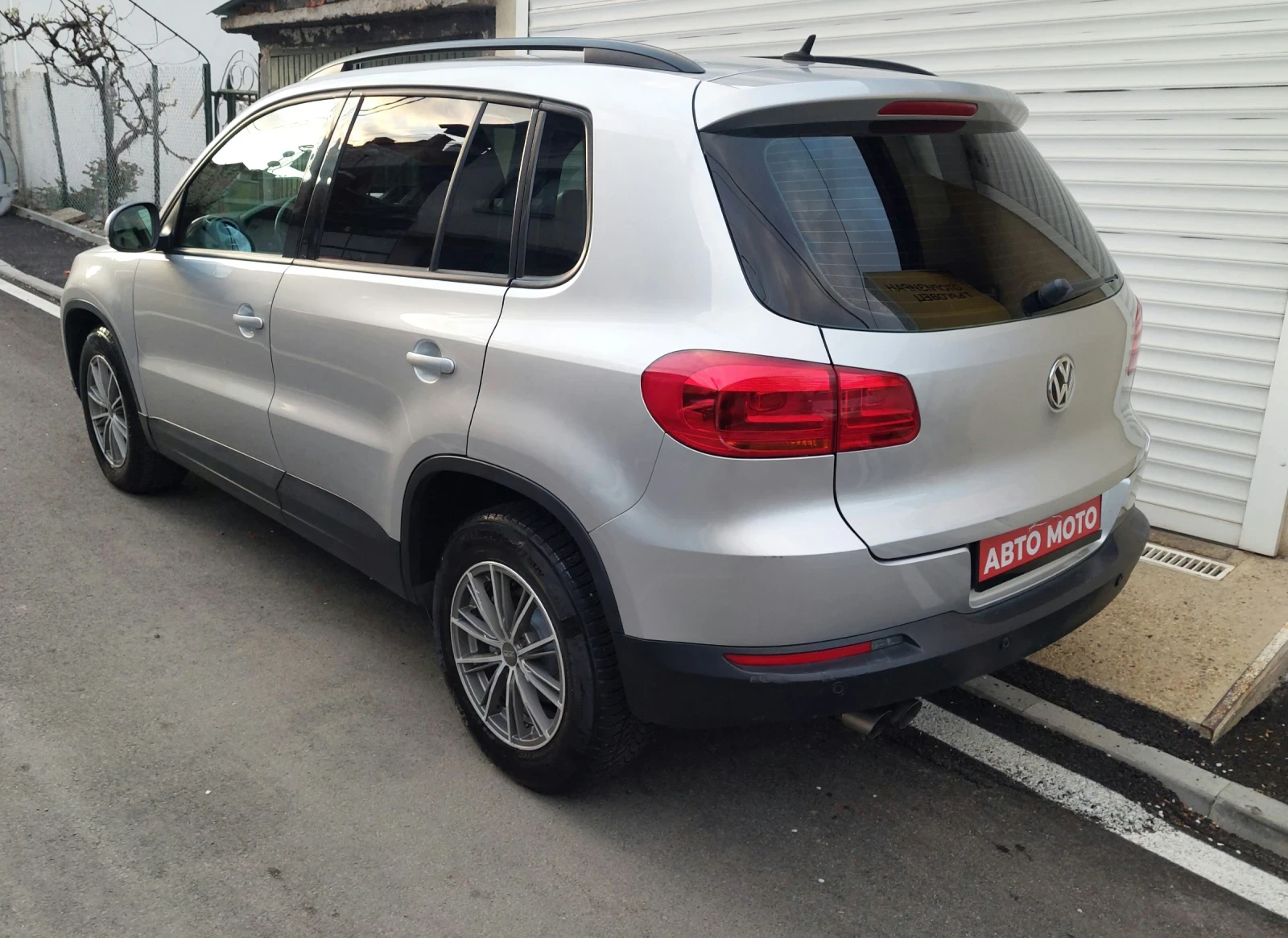 VW Tiguan 1.4 TSI, снимка 4 - Автомобили и джипове - 54258914