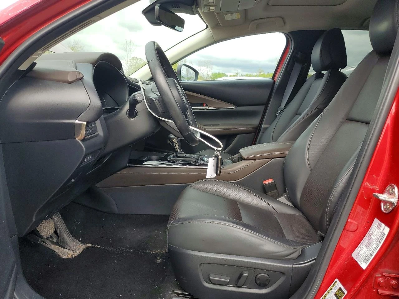 Mazda CX-30 2.5l Premium Plus, снимка 7 - Автомобили и джипове - 54416152