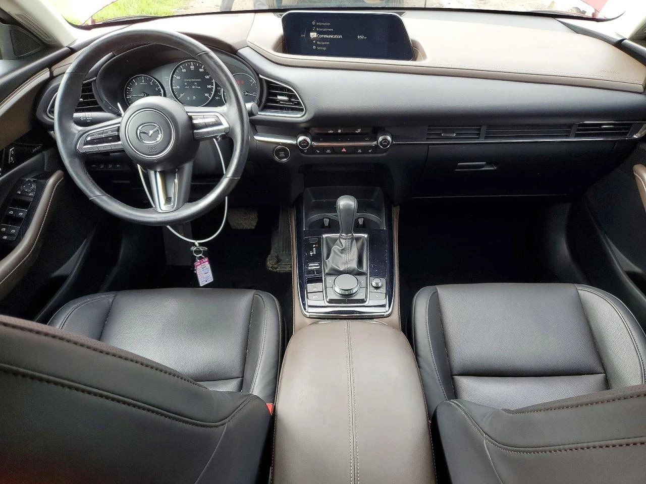 Mazda CX-30 2.5l Premium Plus, снимка 8 - Автомобили и джипове - 54416152