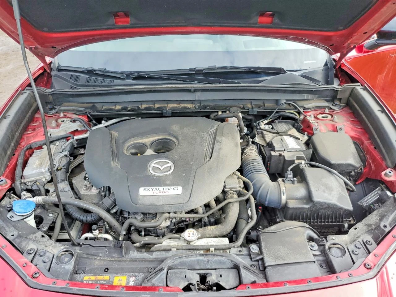 Mazda CX-30 2.5l Premium Plus, снимка 12 - Автомобили и джипове - 54416152