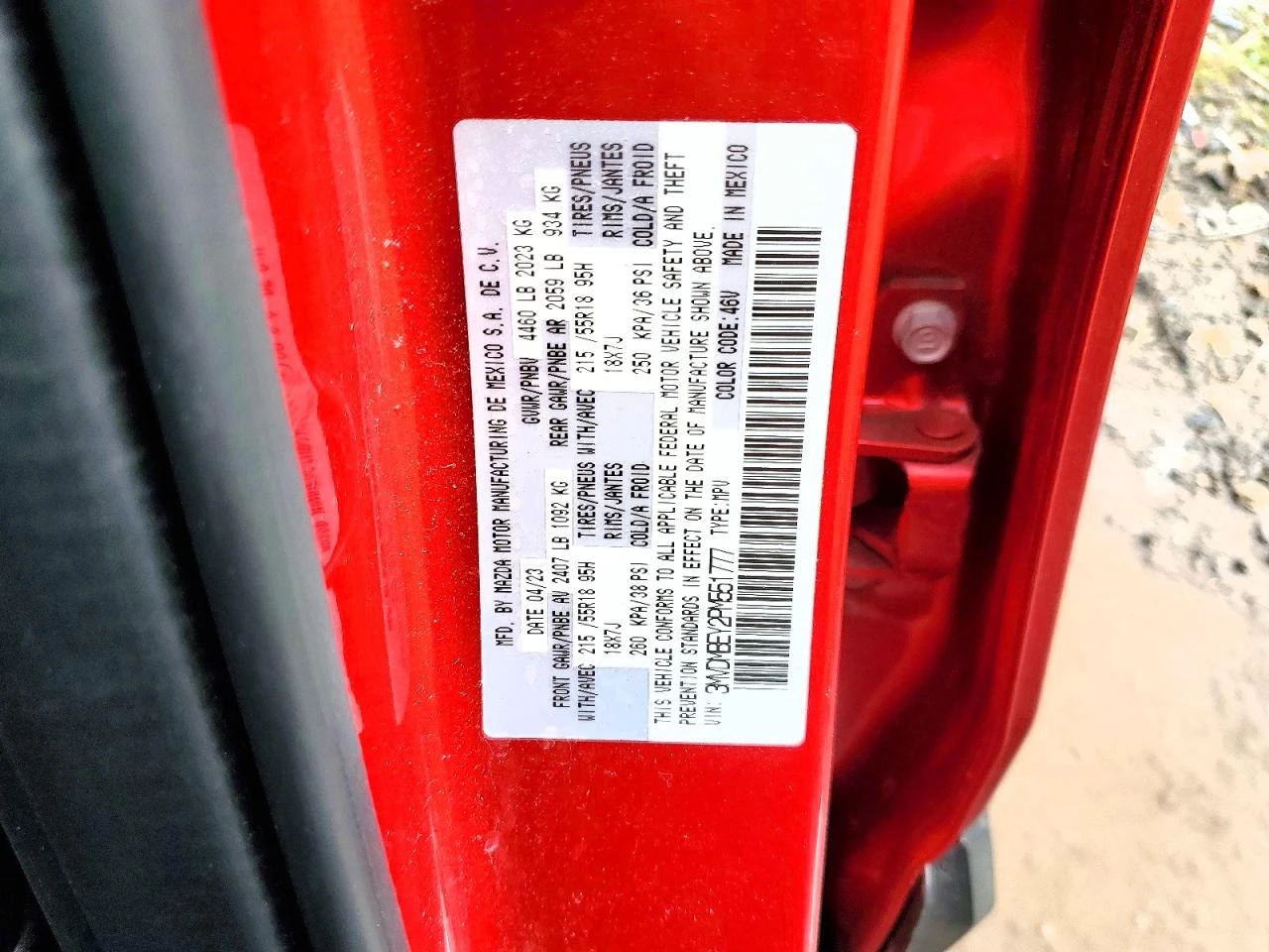 Mazda CX-30 2.5l Premium Plus, снимка 13 - Автомобили и джипове - 54416152