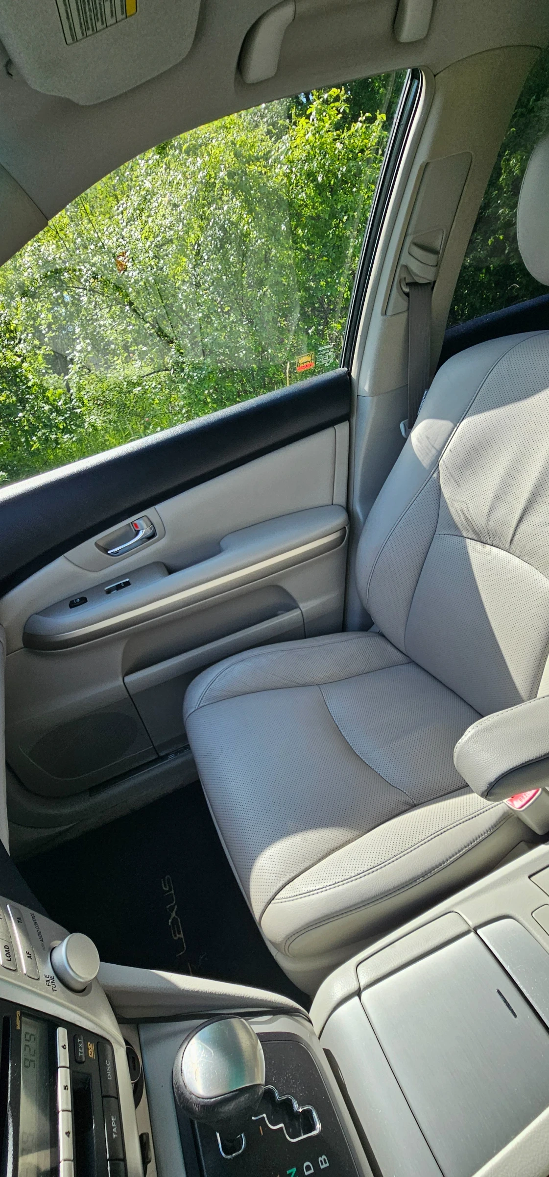 Lexus RX 400h 2009г.GAZ-benzin и напълно обслужена!, снимка 7 - Автомобили и джипове - 54602516