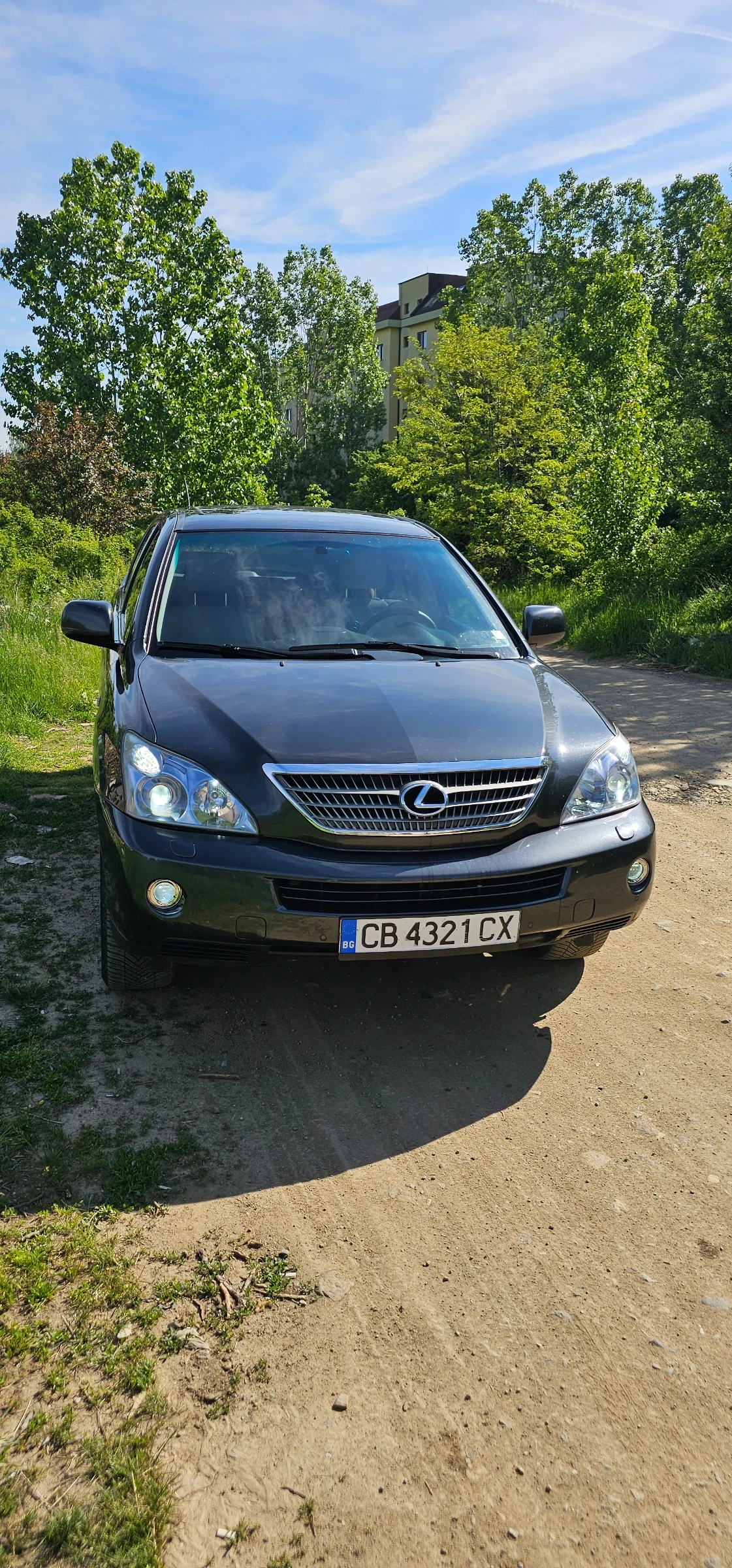 Lexus RX 400h 2009г.GAZ-benzin и напълно обслужена!, снимка 15 - Автомобили и джипове - 54602516