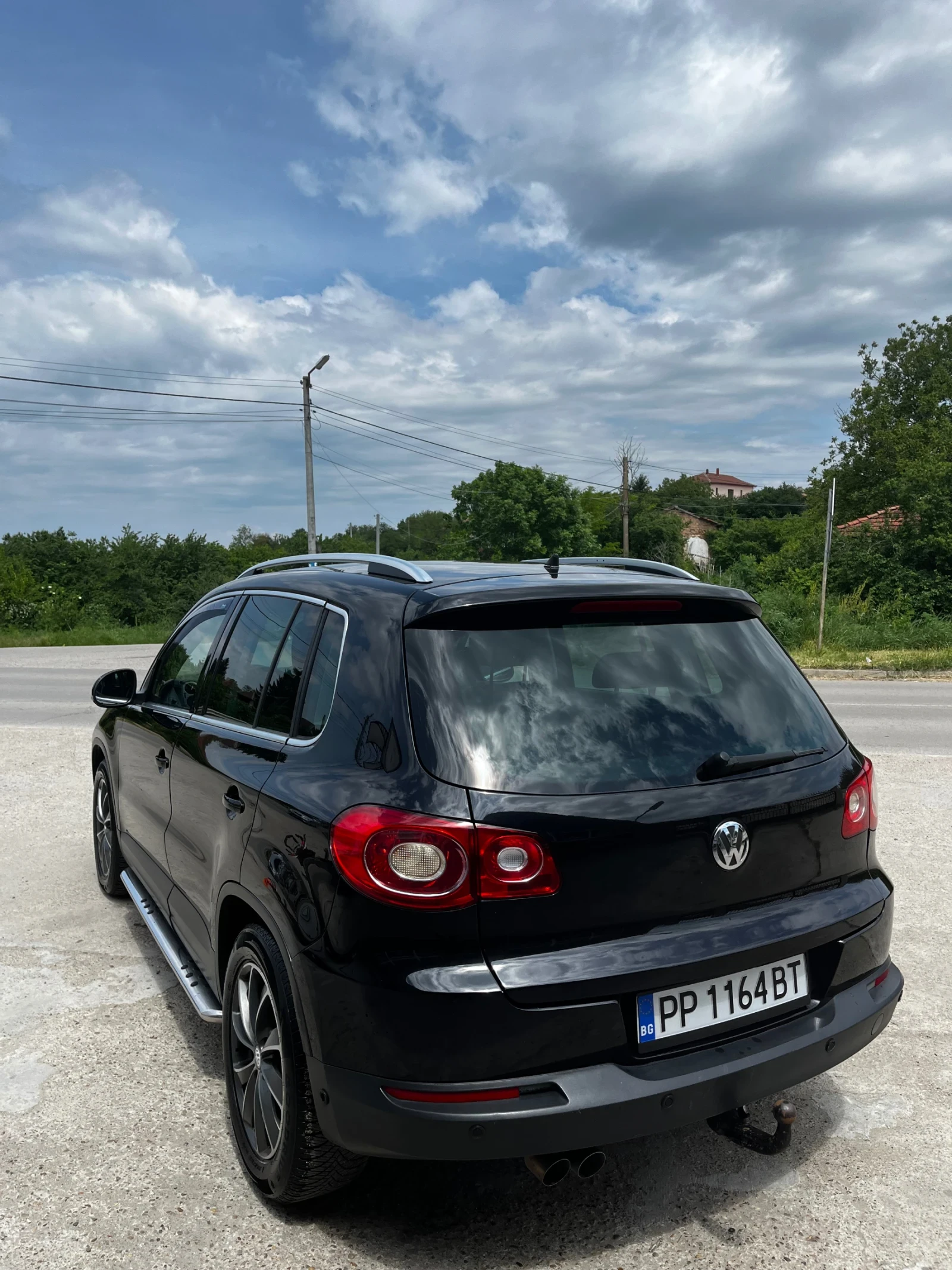 VW Tiguan, снимка 3 - Автомобили и джипове - 54619159