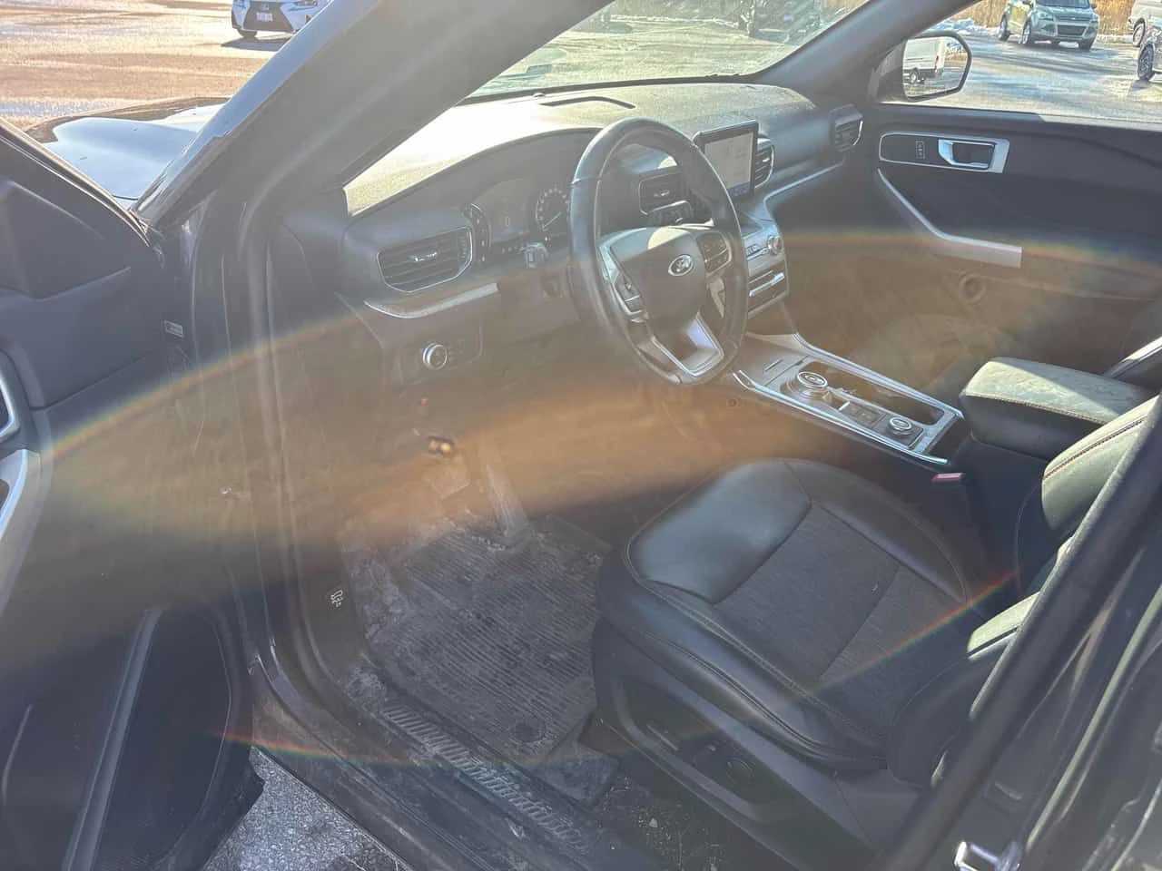 Ford Explorer Timberline/ДИСТРОНИК/360 КАМЕРИ, снимка 7 - Автомобили и джипове - 54971102