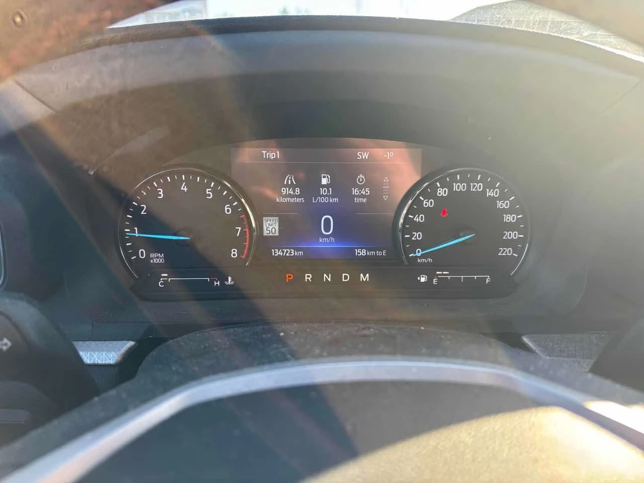 Ford Explorer Timberline/ДИСТРОНИК/360 КАМЕРИ, снимка 8 - Автомобили и джипове - 54971102