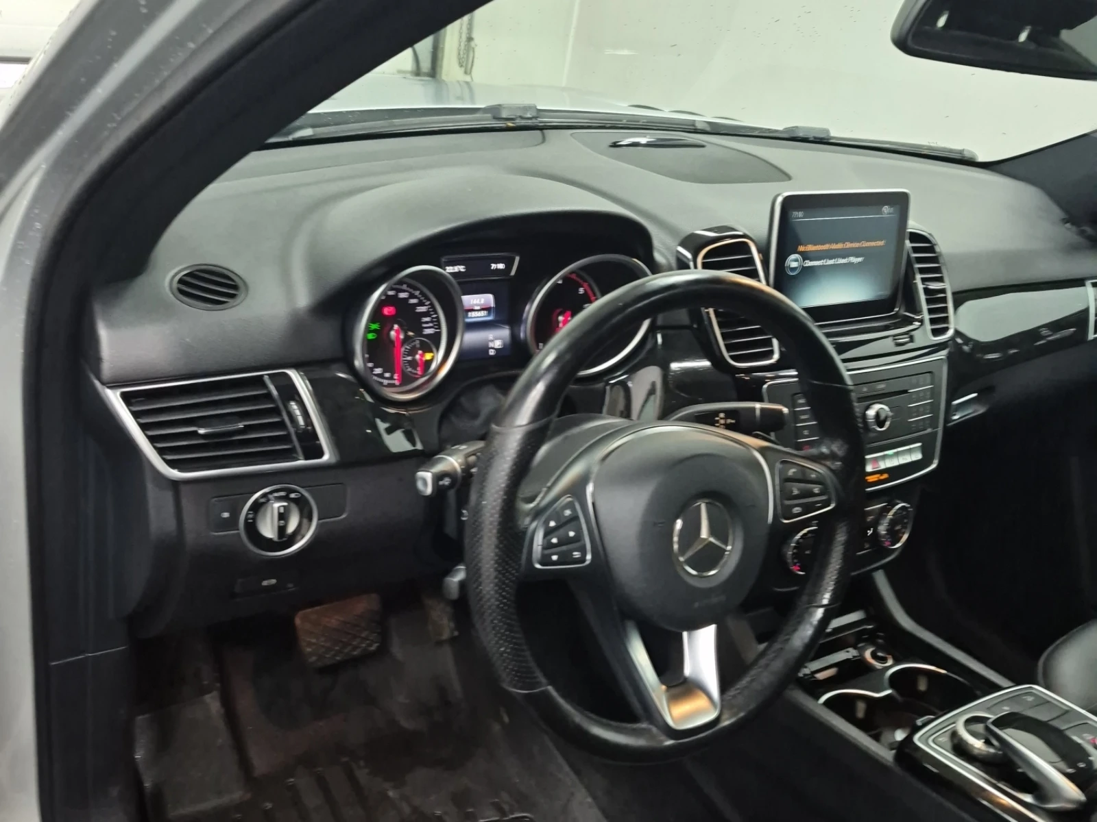Mercedes-Benz GLE 350, снимка 9 - Автомобили и джипове - 55015277
