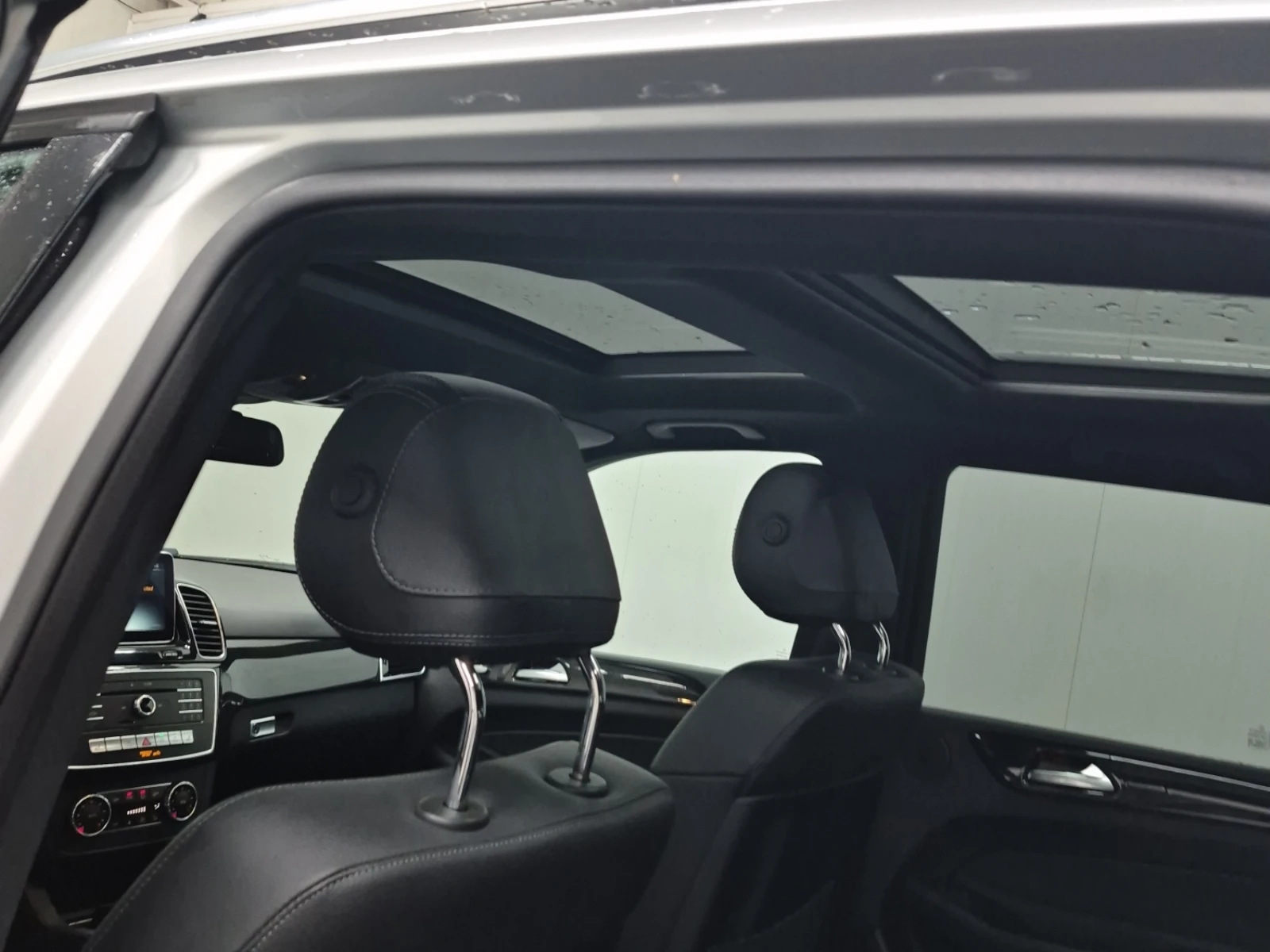 Mercedes-Benz GLE 350, снимка 12 - Автомобили и джипове - 55015277