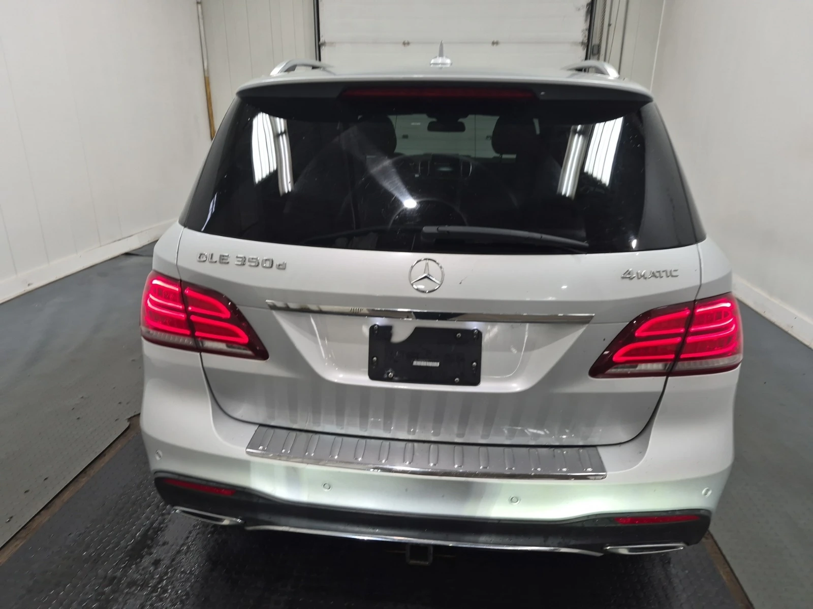 Mercedes-Benz GLE 350, снимка 5 - Автомобили и джипове - 55015277