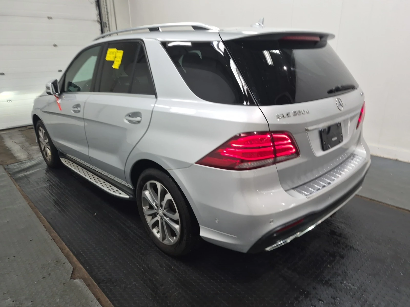 Mercedes-Benz GLE 350, снимка 6 - Автомобили и джипове - 55015277