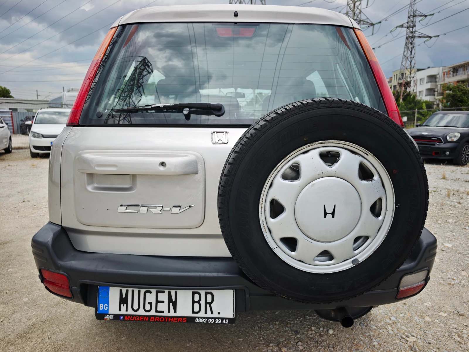 Honda Cr-v ������ | Mobile.bg � ����������� 5