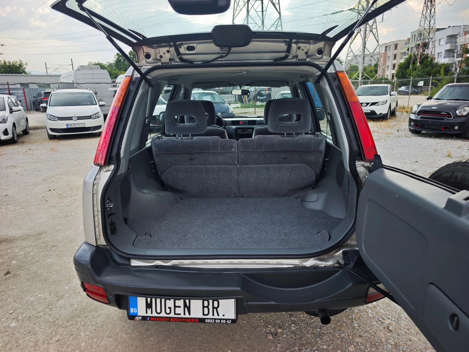 Honda Cr-v ������ | Mobile.bg � ����������� 11