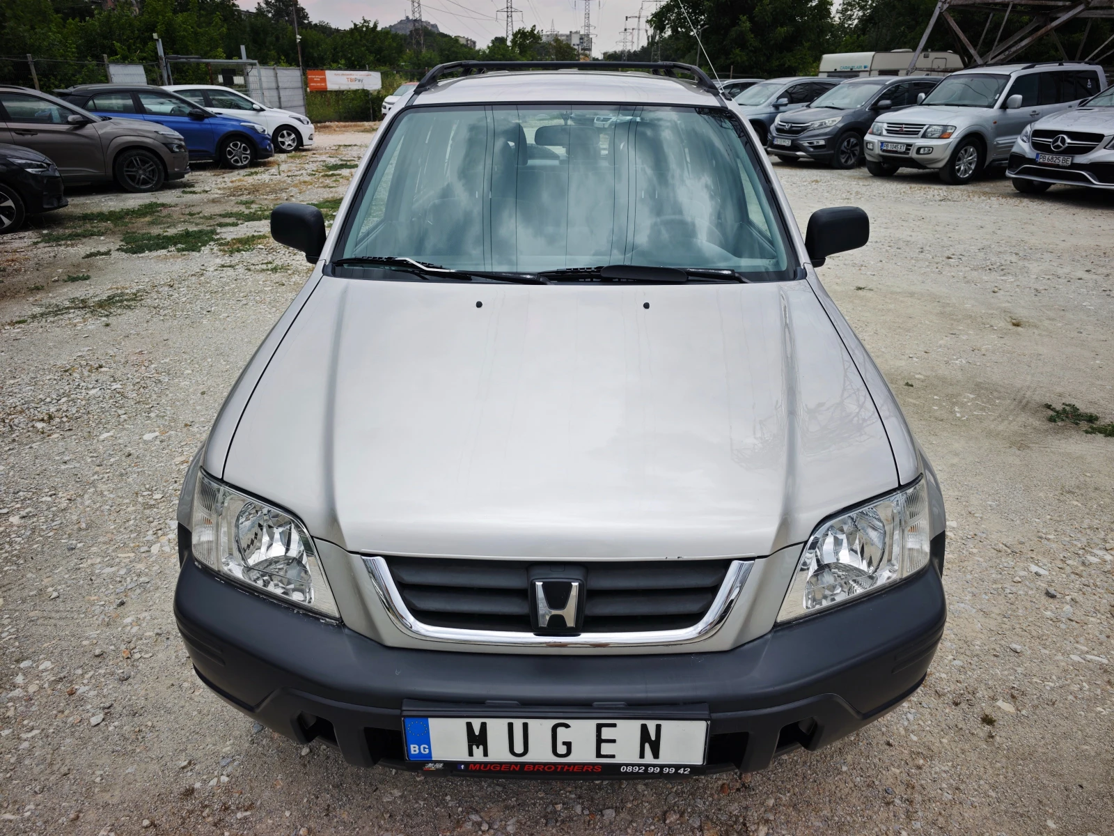 Honda Cr-v ������ | Mobile.bg � ����������� 10