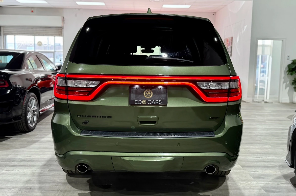 Dodge Durango ﻿GT, снимка 5 - Автомобили и джипове - 55090791