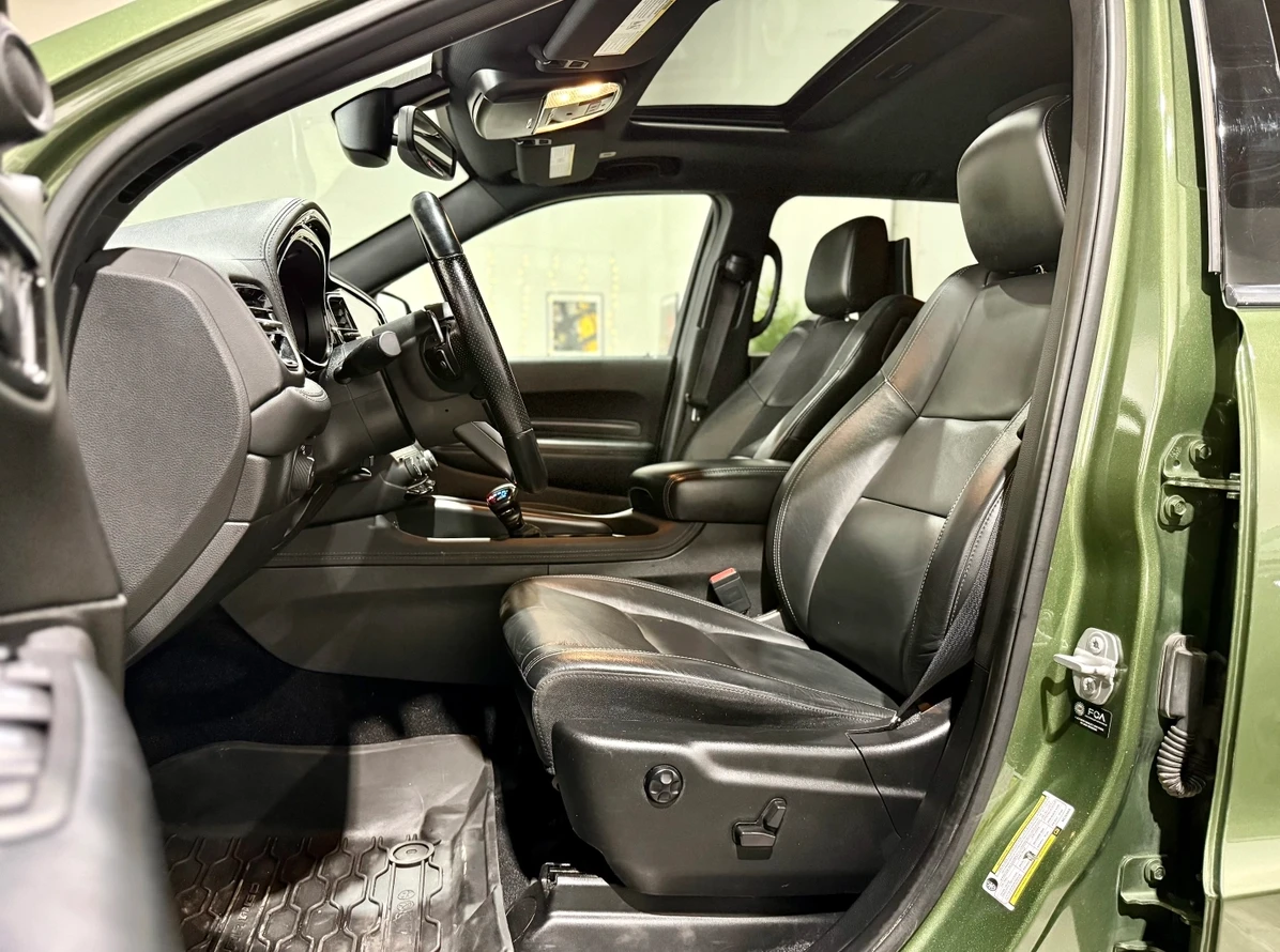 Dodge Durango ﻿GT, снимка 8 - Автомобили и джипове - 55090791