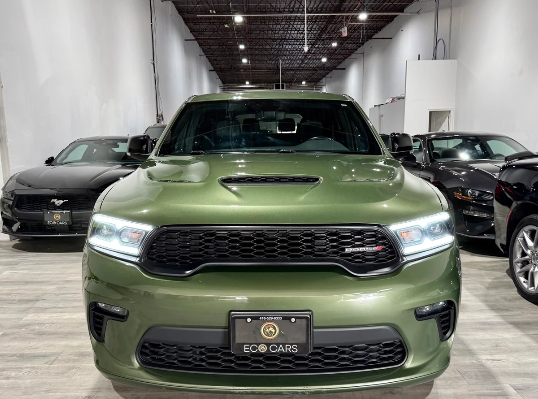 Dodge Durango ﻿GT, снимка 4 - Автомобили и джипове - 55090791
