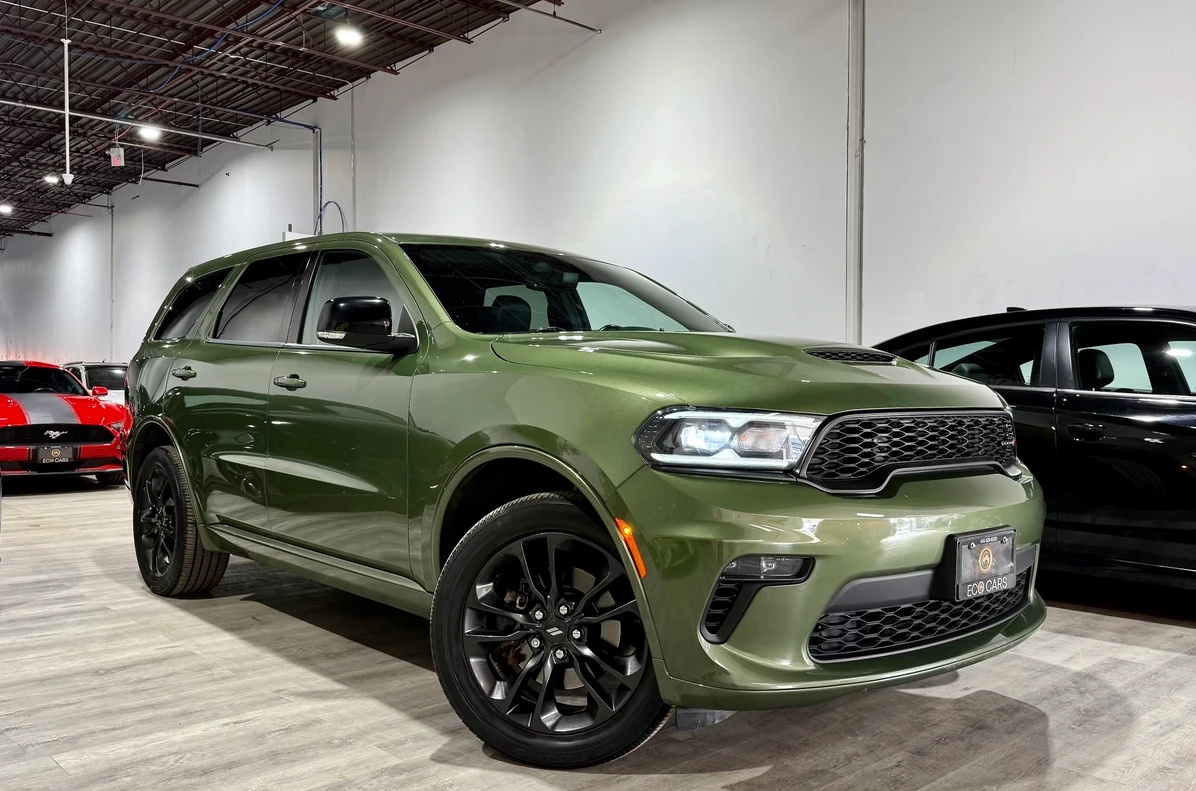 Dodge Durango ﻿GT, снимка 2 - Автомобили и джипове - 55090791