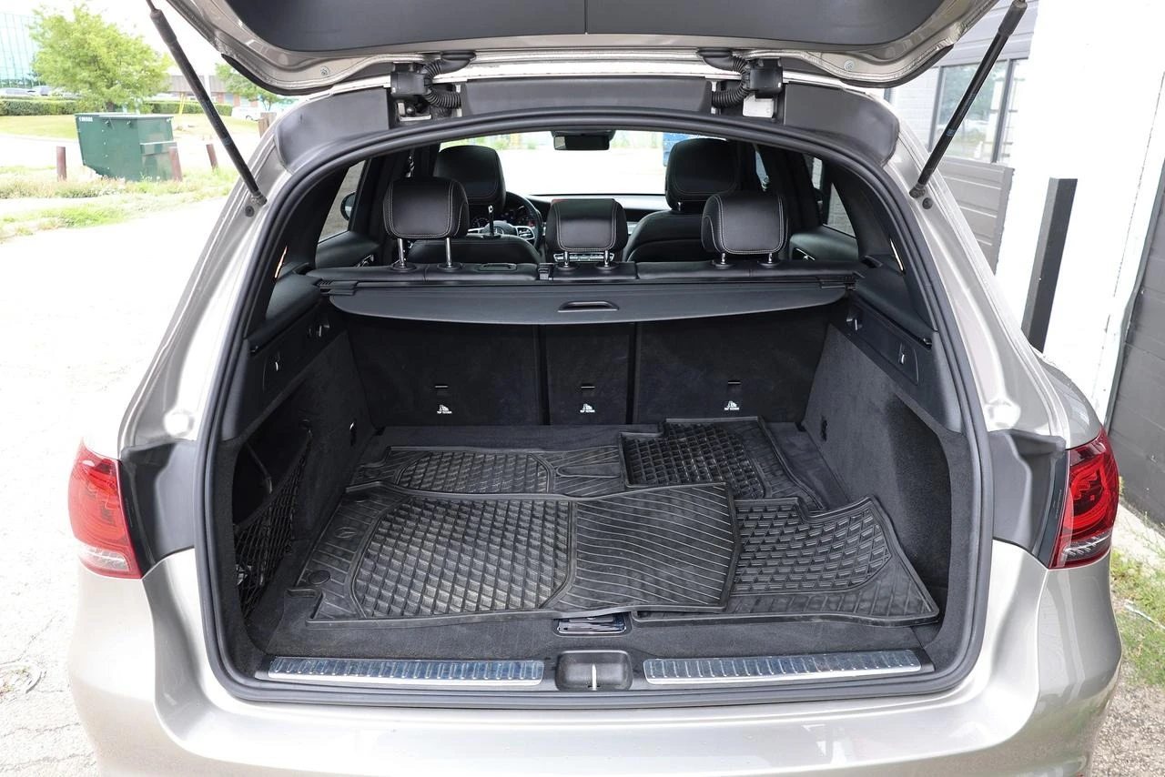 Mercedes-Benz GLC 300 GLC 300 4MATIC | Blind Spot | ����� | �������| 360 | Mobile.bg � ����������� 16