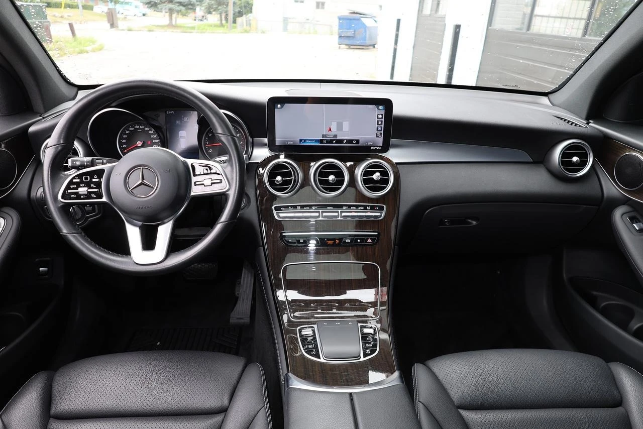 Mercedes-Benz GLC 300 GLC 300 4MATIC | Blind Spot | ����� | �������| 360 | Mobile.bg � ����������� 6