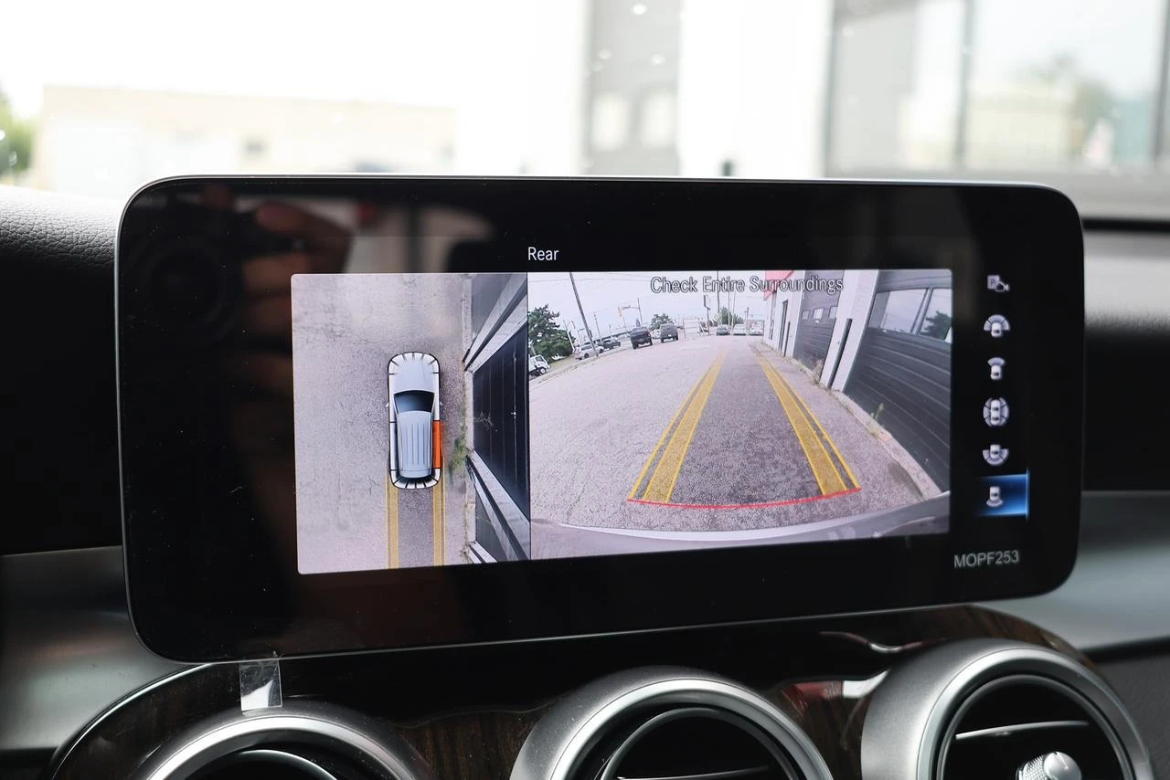 Mercedes-Benz GLC 300 GLC 300 4MATIC | Blind Spot | ����� | �������| 360 | Mobile.bg � ����������� 8