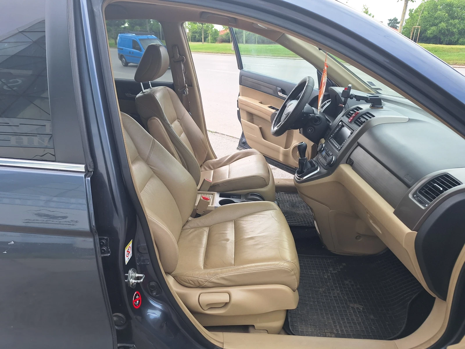 Honda Cr-v, снимка 2 - Автомобили и джипове - 55135621