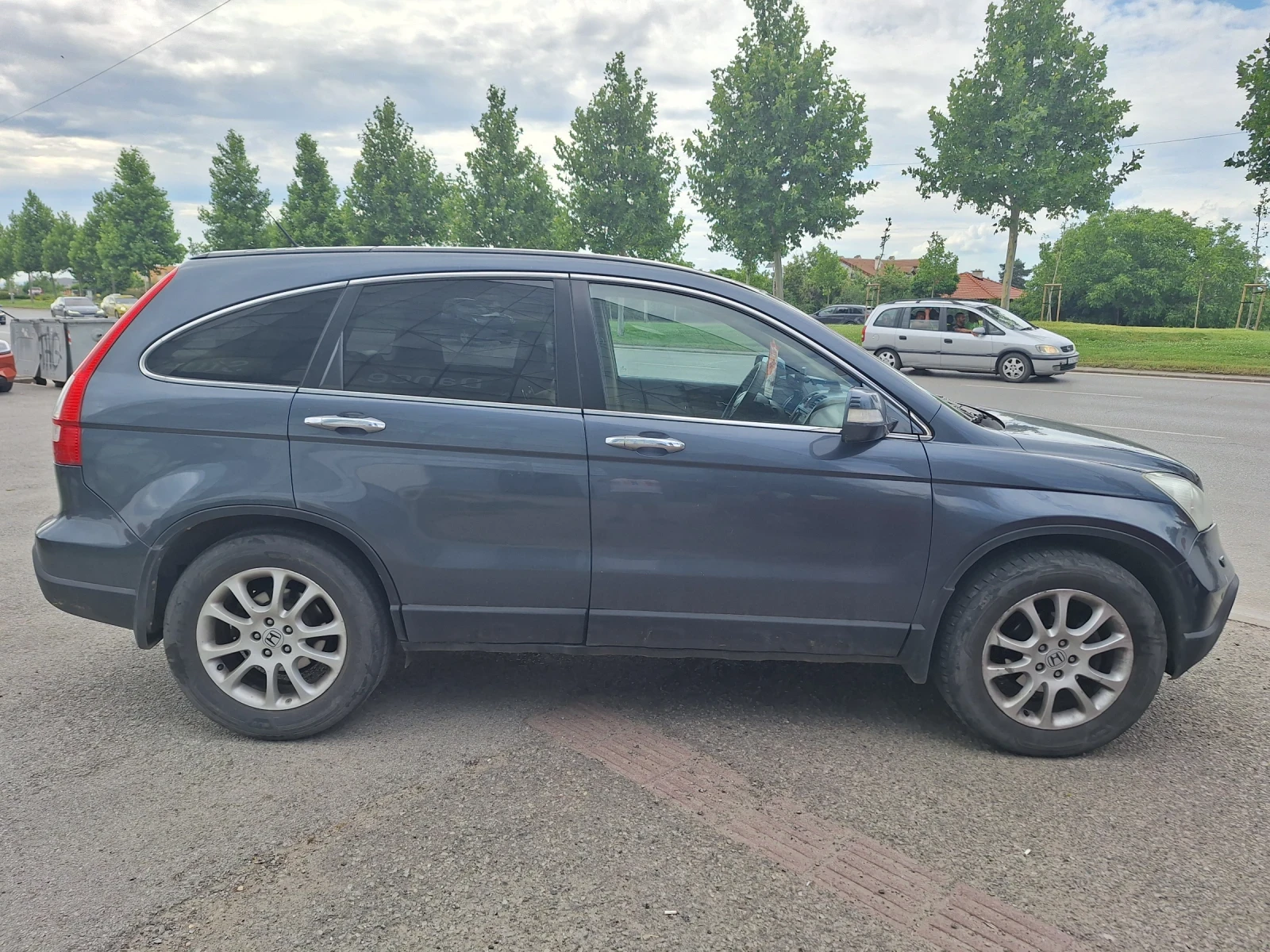 Honda Cr-v, снимка 7 - Автомобили и джипове - 55135621