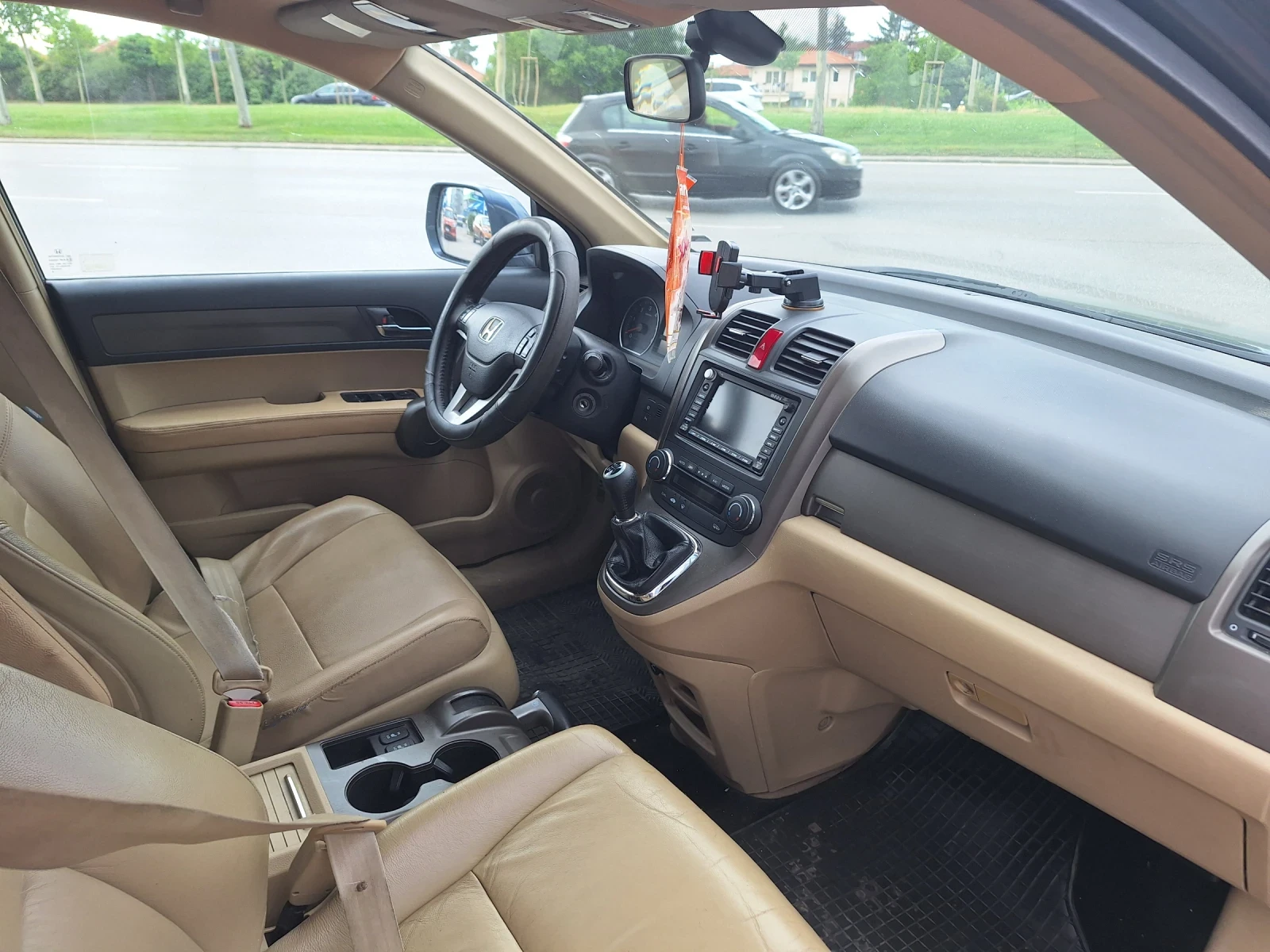 Honda Cr-v