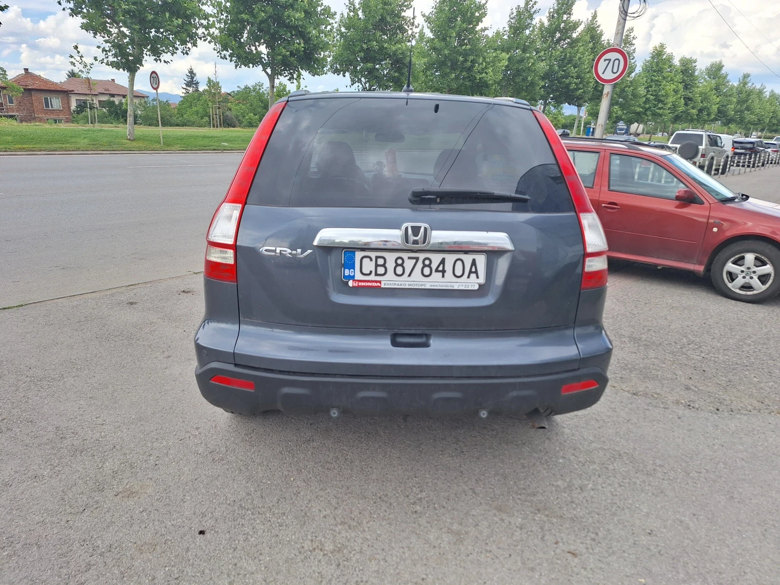 Honda Cr-v, снимка 10 - Автомобили и джипове - 55135621