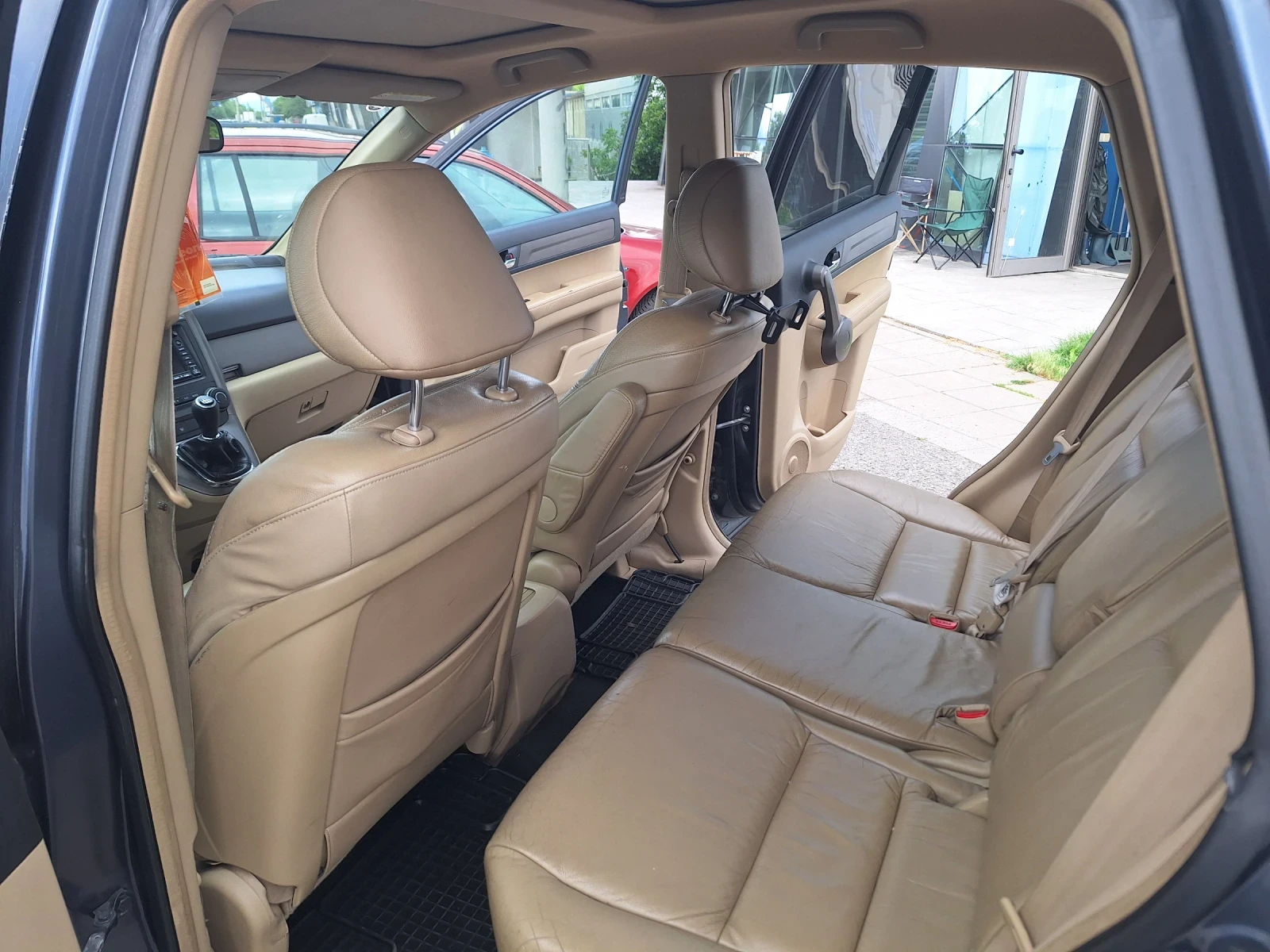 Honda Cr-v, снимка 5 - Автомобили и джипове - 55135621